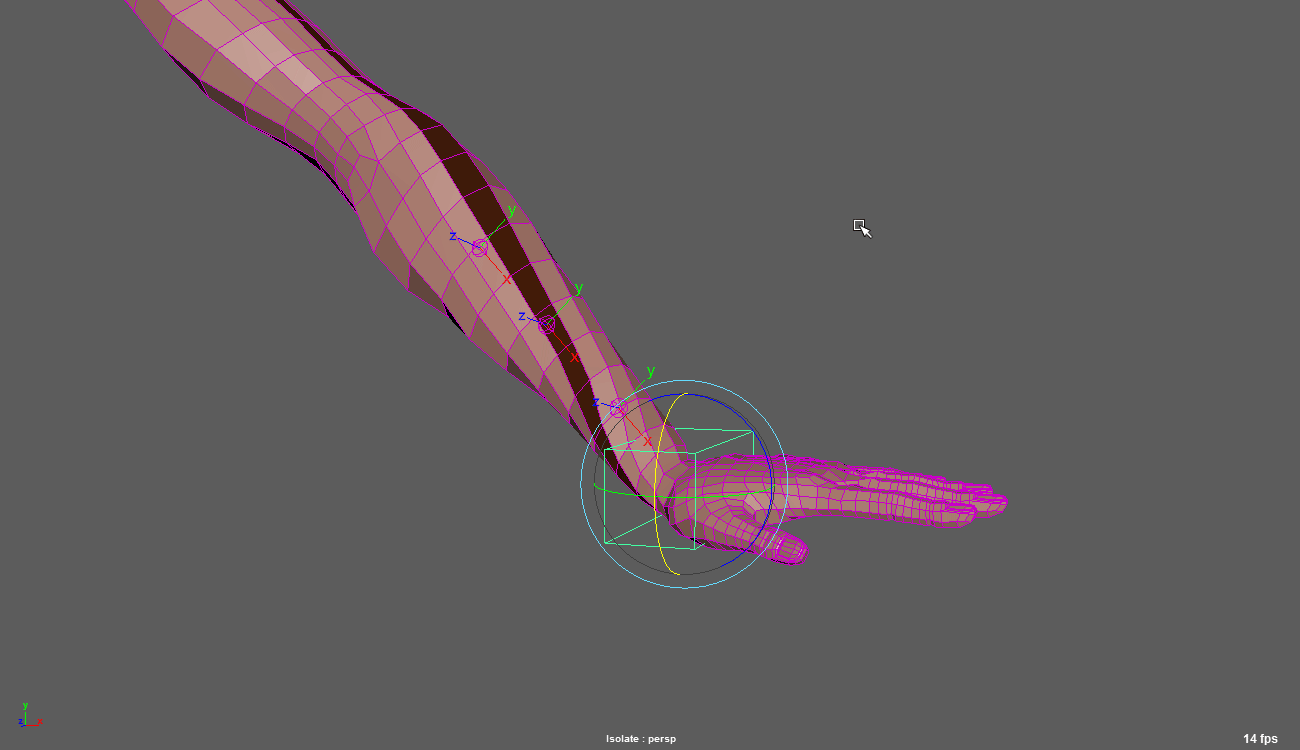 Matrix twist calculator - desired behaviour