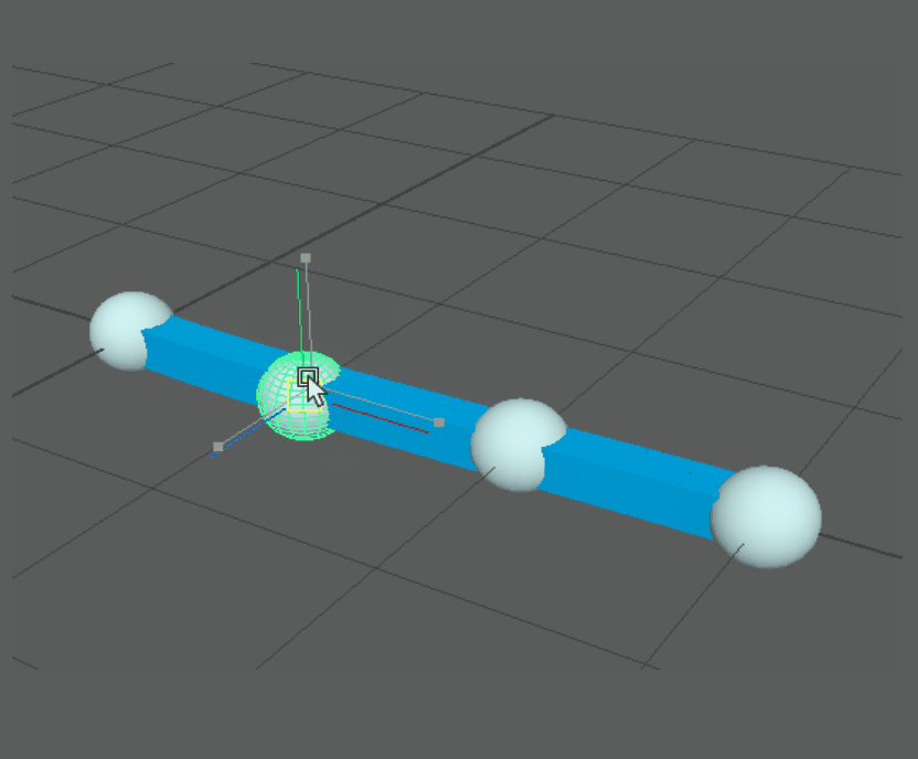 Matrix Splines in Maya Rig Example