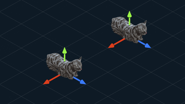Comparison of Intrinsic rotations and Extrinsic rotations