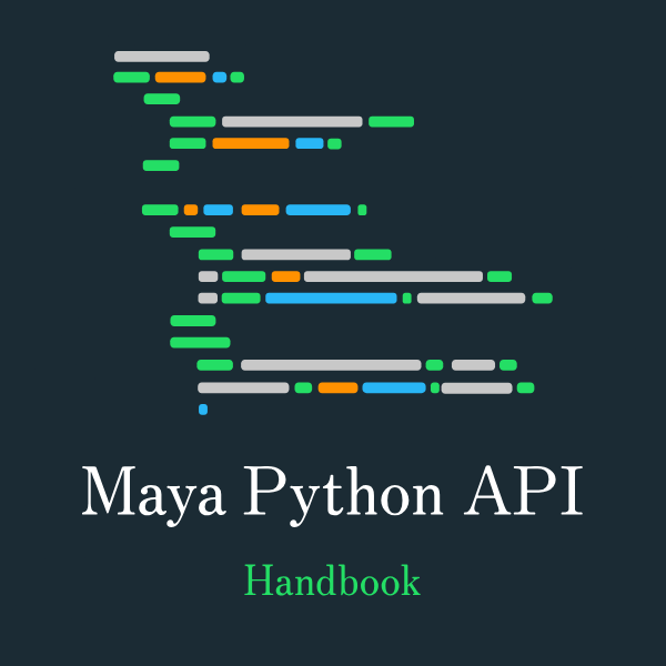 Maya API Handbook Thumbnail
